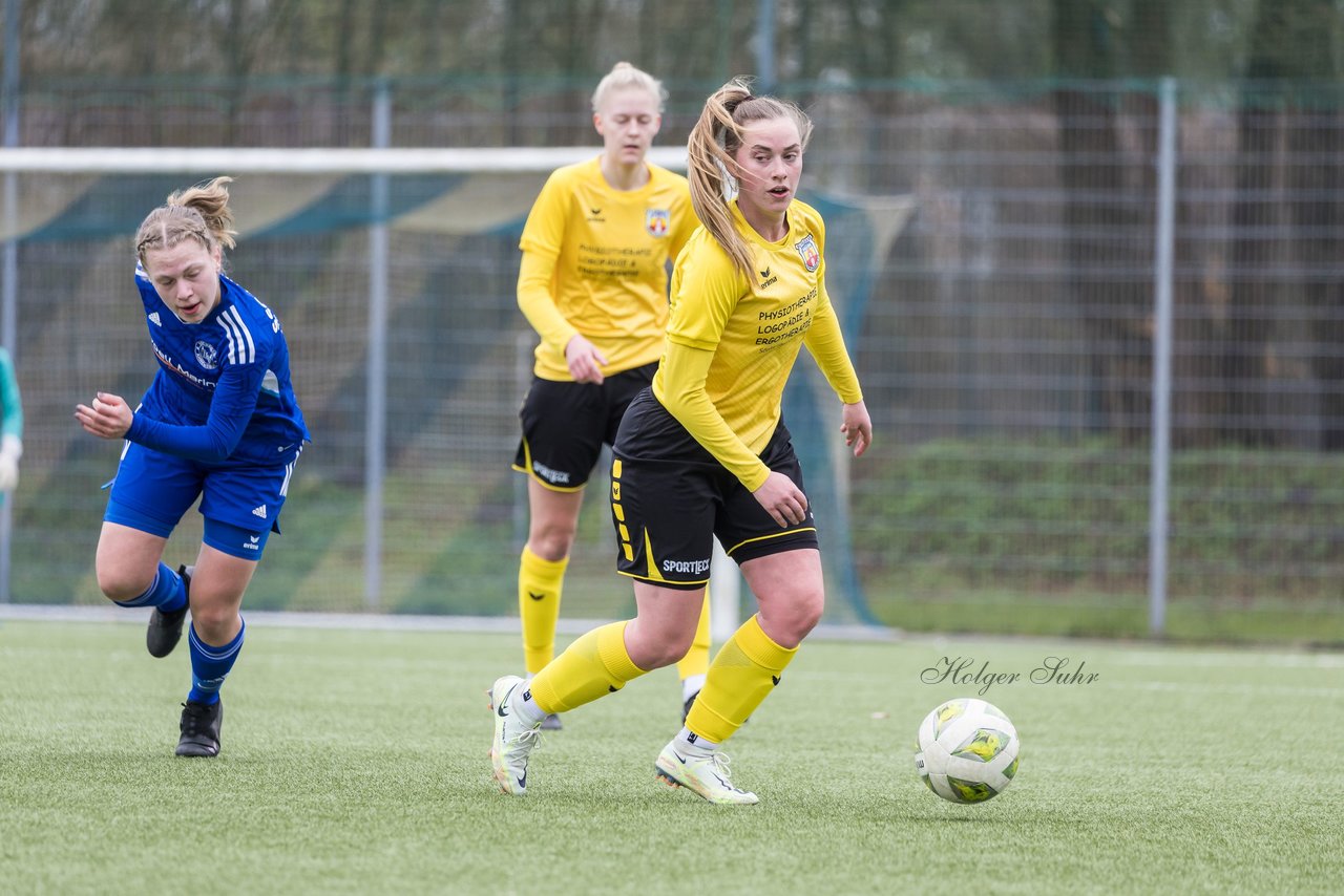 Bild 192 - F SSC Hagen Ahrensburg - SV Frisia Risum-Lindholm : Ergebnis: 1:2